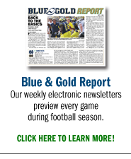 Notre Dame Football Newsletter